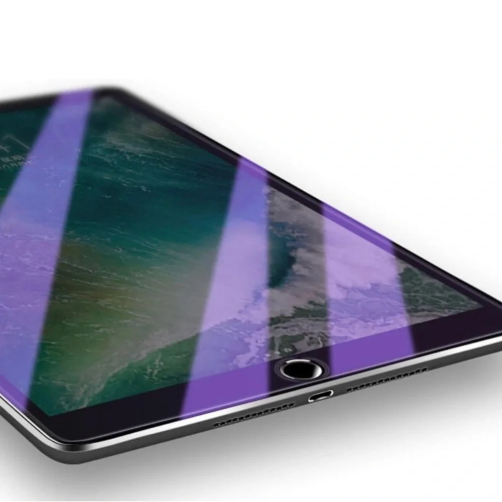 Anti Blue Light & Purple Light iPad Pro 9.7 (2 Pack]